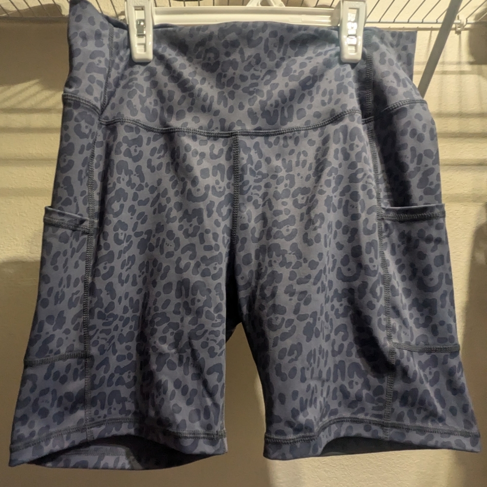 Halara Biker Shorts